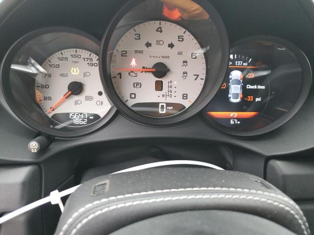 WP0AB2A8XHS285983 Porsche Cayman S