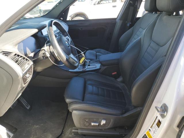 5UXTY9C07M9F65130 BMW X3 Xdrivem40i