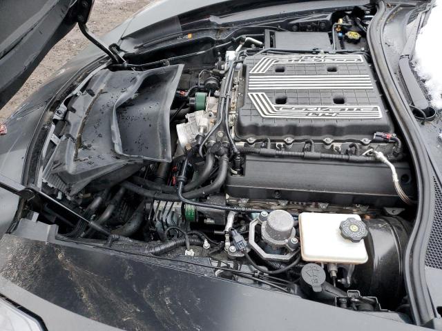 1G1YU2D65K5605647 Chevrolet Corvette Z06 3lz