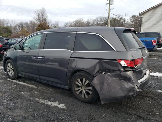 5FNRL5H46FB130071 Honda ODYSSEY EX