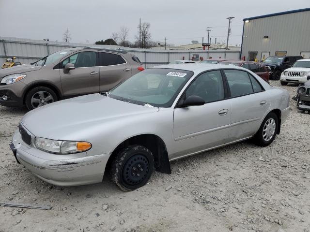 Auction sale of the 2003 Buick Century Custom, vin: 2G4WS52J931210477, lot number: 81954753