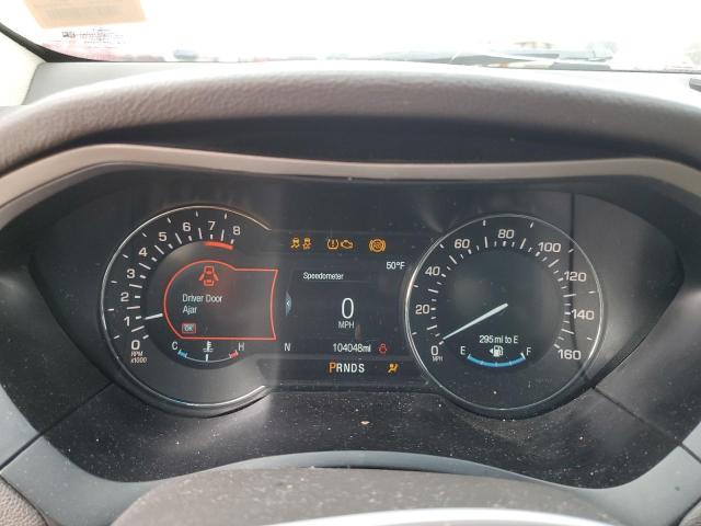 3LN6L5D94HR624446 Lincoln MKZ SELECT