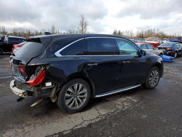 5FRYD4H47FB021569 Acura Mdx Technology