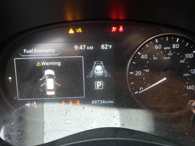 3N1CP5CV6ML507042 Nissan KICKS SV