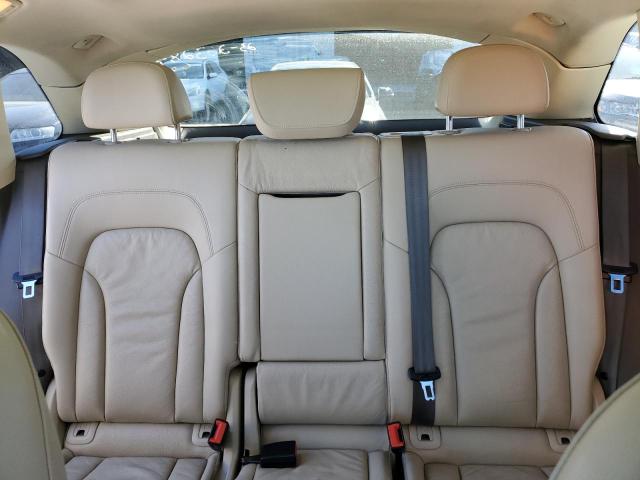 WA1CFAFPXFA102215 Audi Q5 PREMIUM