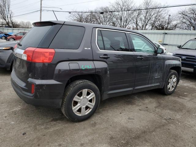 2GKALMEKXG6346589 GMC Terrain Sle