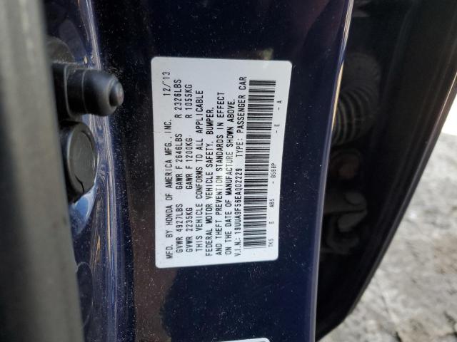 19UUA9F56EA002229 Acura TL TECH