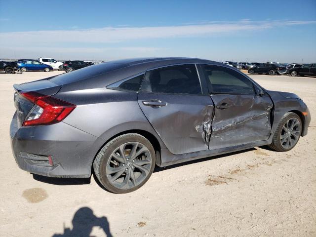 19XFC2F81ME003125 Honda Civic Sport