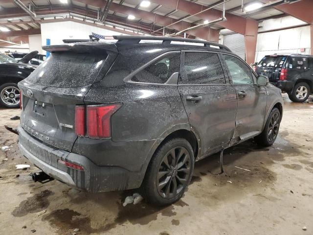 5XYRKDLF1MG051502 KIA SORENTO SX