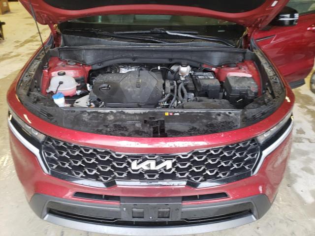 5XYRLDLC3NG086756 KIA SORENTO S