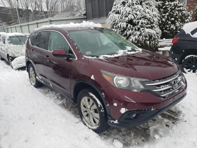 5J6RM4H52EL030880 Honda CR-V EX