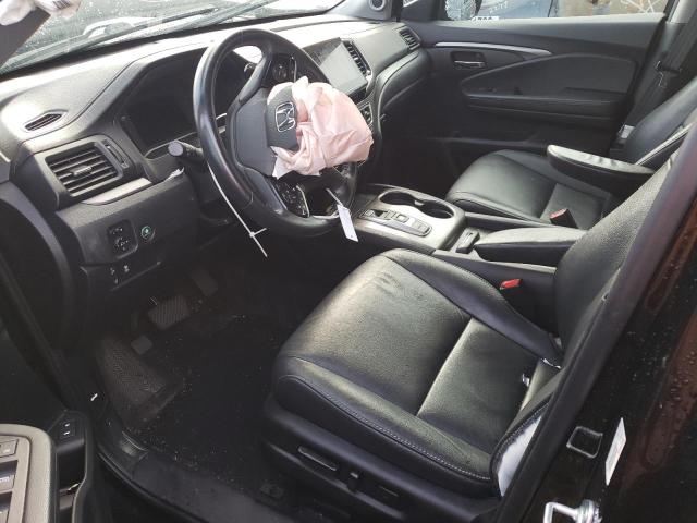 5FNYF5H27MB025781 Honda PILOT SE