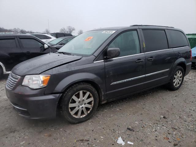 Auction sale of the 2015 Chrysler Town & Country Touring, vin: 2C4RC1BG6FR570808, lot number: 39543024