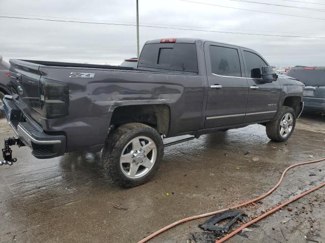 Chevrolet Silverado K2500 Heavy Duty Ltz 2016 1GC1KWE8XGF112778 Image 3