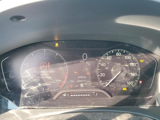 2HGFE2F54NH573157 Honda Civic Sport
