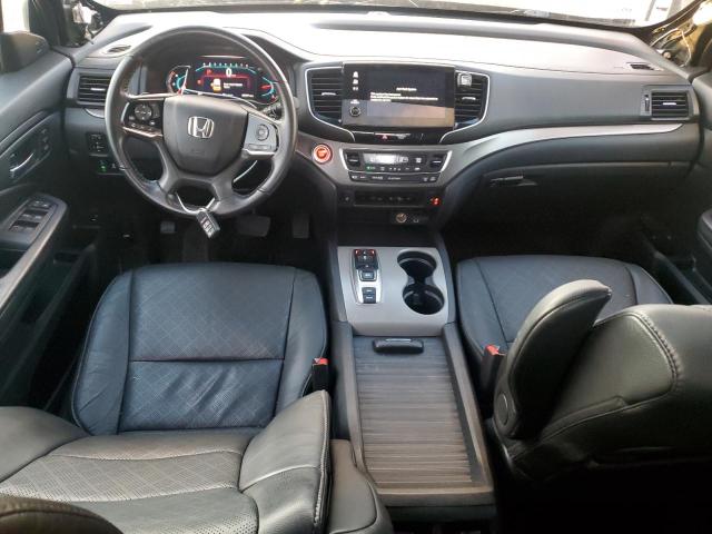 5FNYF8H57MB005008 Honda Passport Exl
