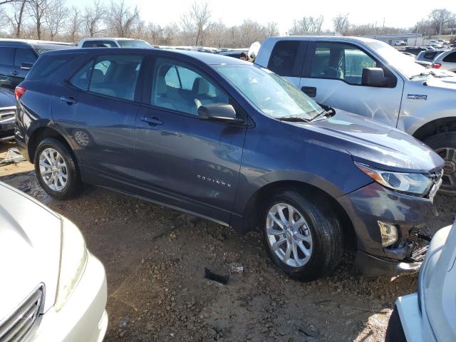 3GNAXHEV8JL110647 Chevrolet EQUINOX LS