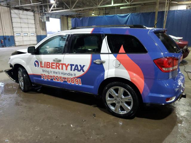 3C4PDCDG1ET137048 Dodge Journey Limited