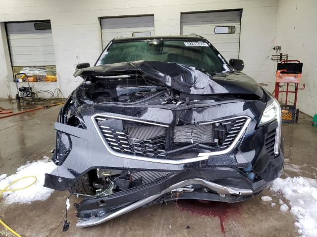 1GYFZCR41NF162922 Cadillac Xt4 Premium Luxury