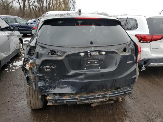 3CZRU6H76HM707767 Honda Hr-v Exl