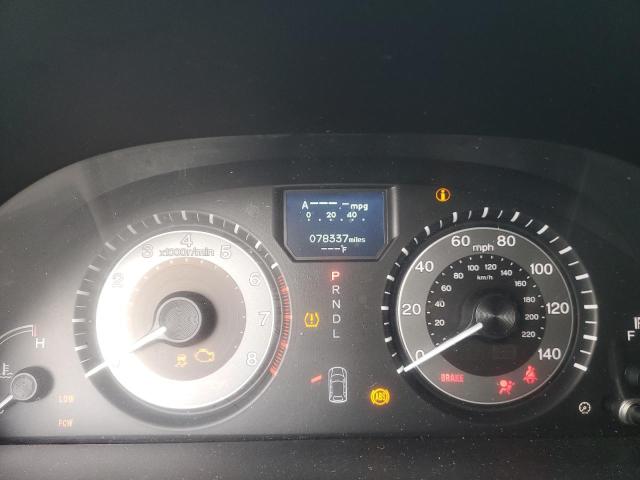 5FNRL5H94HB023695 Honda Odyssey Touring