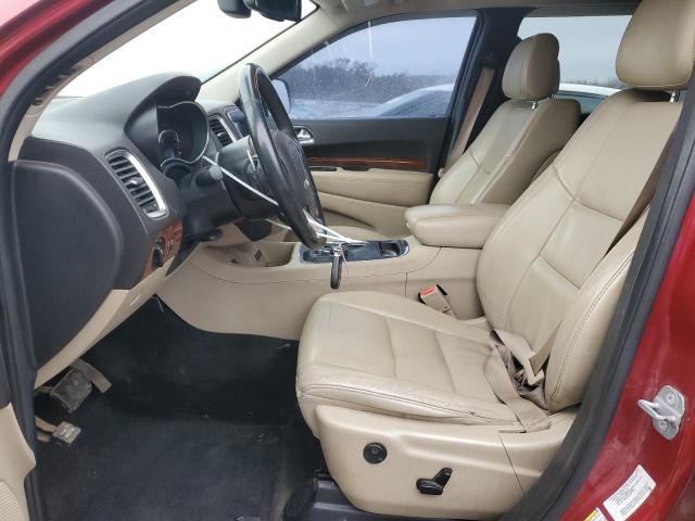 1C4RDHDG8EC481297 Dodge DURANGO LIMITED