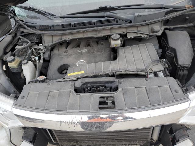 JN8AE2KP2H9168794 Nissan QUEST S