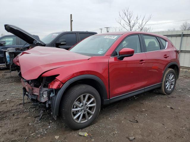 Auction sale of the 2023 Mazda Cx-5, vin: JM3KFBAM6P0175908, lot number: 40189474