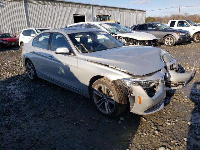 WBA8D9G37HNU63258 BMW 330 XI