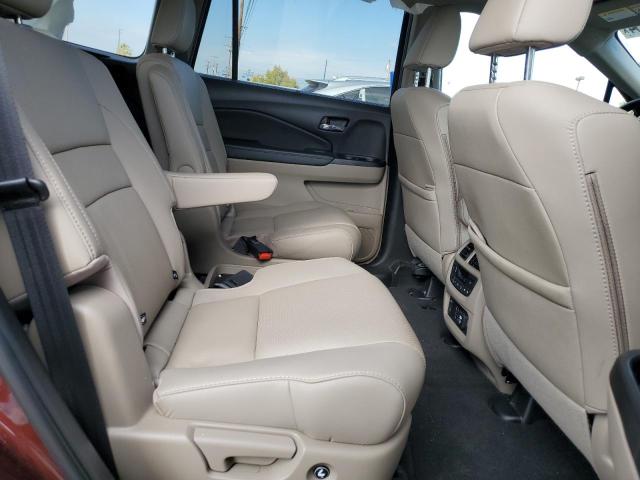 5FNYF6H02MB068476 Honda Pilot Elite