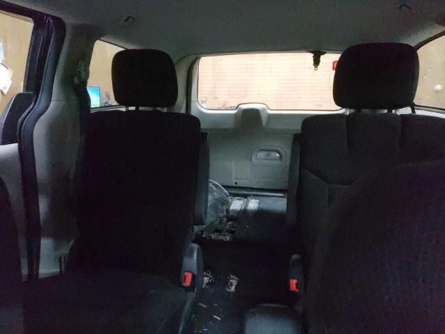 2C4RDGBG1JR290268 Dodge Grand Caravan Se
