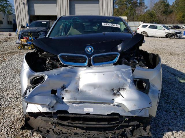 WBY1Z4C58FV501544 BMW I3 REX