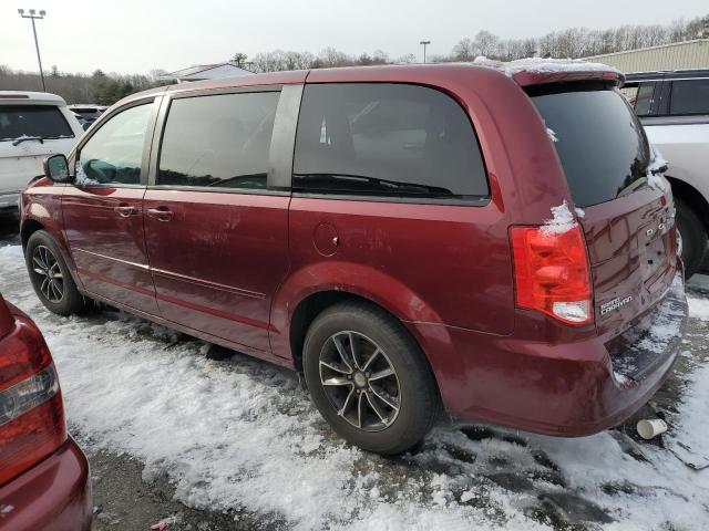2C4RDGBG3GR399307 Dodge Grand Caravan Se