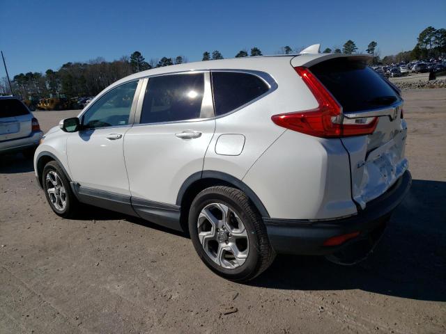 2HKRW2H85KH643378 Honda CR-V EXL