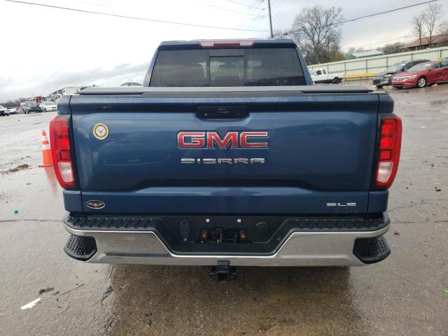 GMC Sierra K1500 Sle 2019 1GTU9BED0KZ261626 Image 6