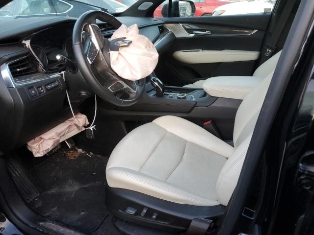 1GYKNGRS9MZ208302 Cadillac Xt5 Sport