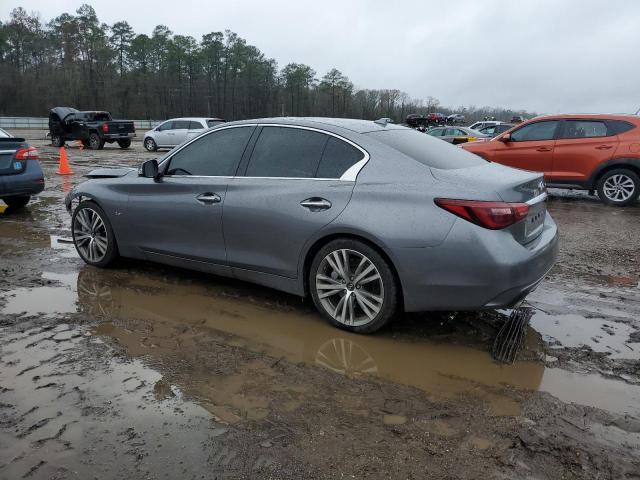 JN1EV7AP4JM591202 Infiniti Q50 LUXE