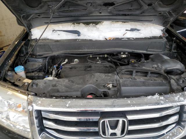 5FNYF3H36FB033788 Honda PILOT SE