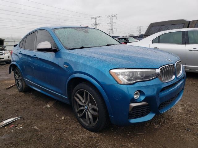 5UXXW7C55J0W64937 BMW X4 Xdrivem40i