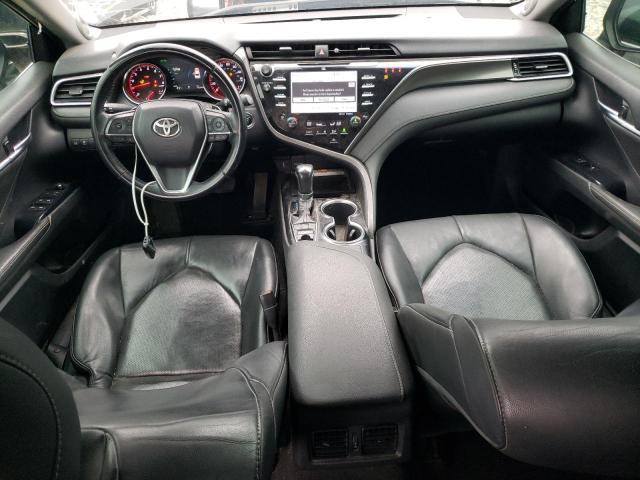 4T1BZ1HK4JU006772 Toyota CAMRY XSE