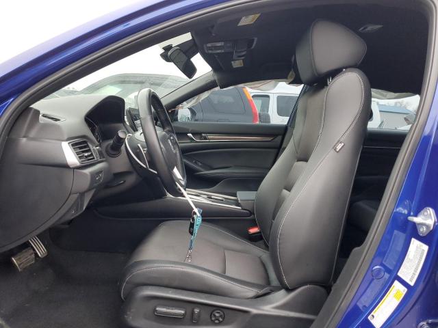 1HGCV1F32NA076568 Honda Accord Sport