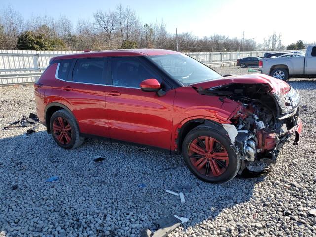 JA4J3TA89PZ010642 Mitsubishi Outlander Es