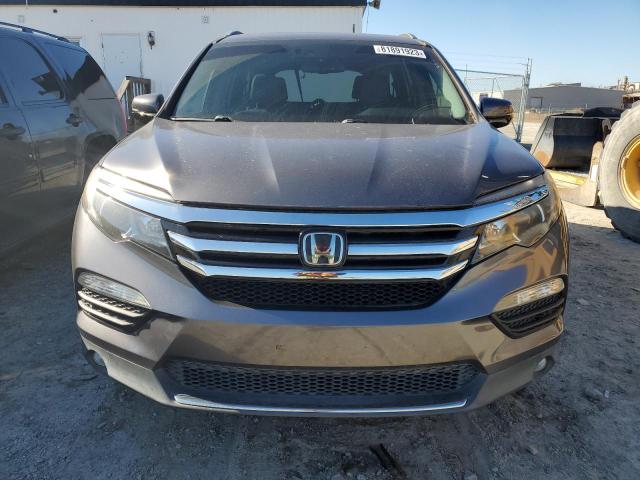 5FNYF6H06GB110720 Honda Pilot Elite