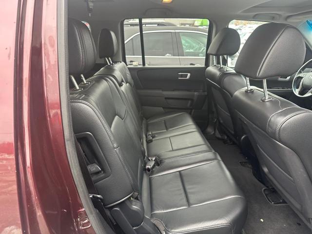 5FNYF4H57FB037582 Honda PILOT EXL