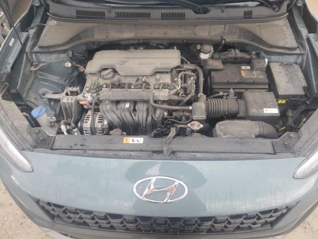 KM8K62AB1NU849326 Hyundai Kona Sel