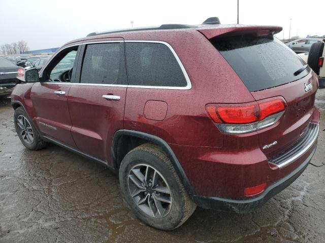 1C4RJFBG0MC527445 Jeep Grand Cherokee Limited