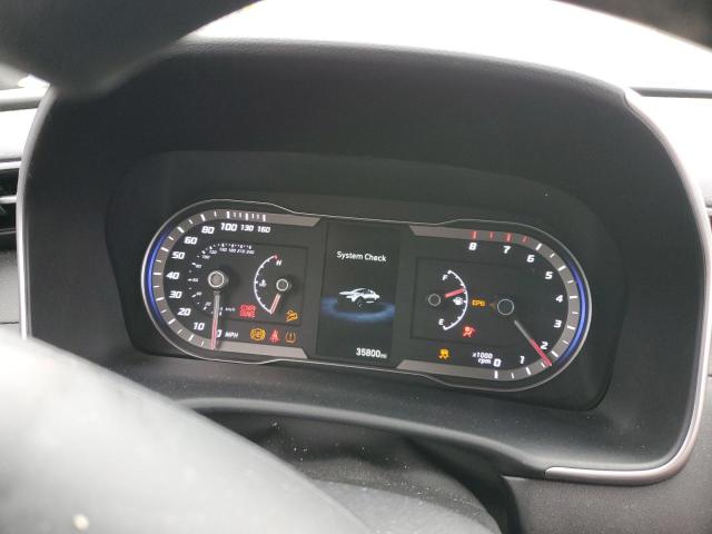 5NTJADAE9NH013506 Hyundai Santa Cruz Se
