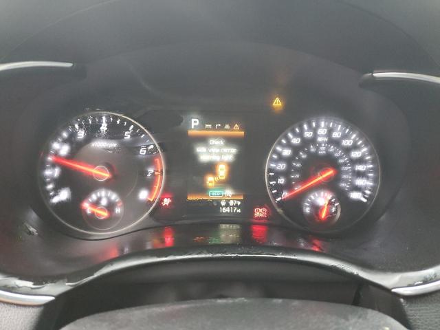 KNAE35LD9P6130341 KIA Stinger Gt Line