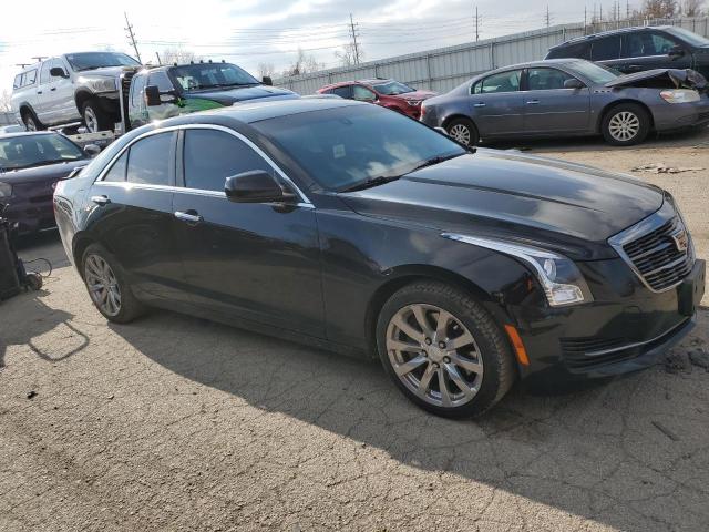 1G6AE5RX2J0133592 Cadillac ATS