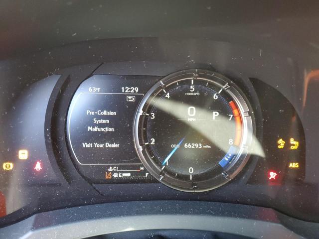 JTHGZ1B26M5047954 Lexus Is 350 F-sport